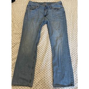 Mens 33x30 Old Navy Jeans